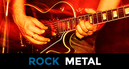 Rock & Metal