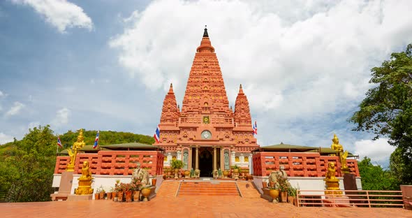 Wat Pa Siri Wattanavisut 