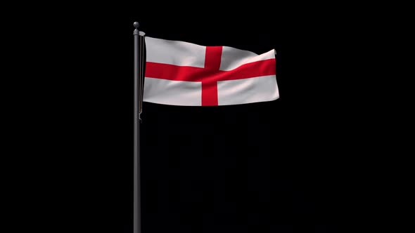 Milan City Flag With Alpha 2K alt