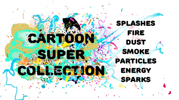 Cartoon Super Collection