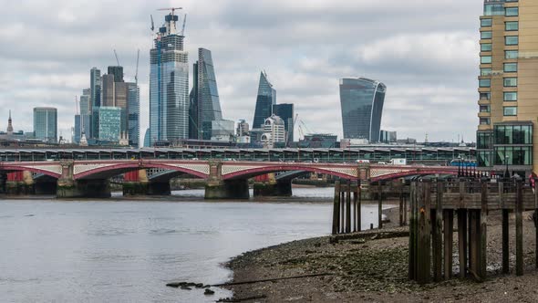London Skyscrapers alt