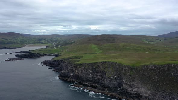 The Amazing Coast of Glencolumbkille Donegal - Ireland alt
