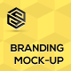 Branding / Corporate Identity Mock-Up Vol.I - GraphicRiver Item for Sale
