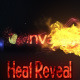Heat Reveal - VideoHive Item for Sale