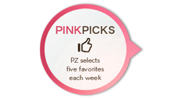 Pink Picks - May 18, 2014