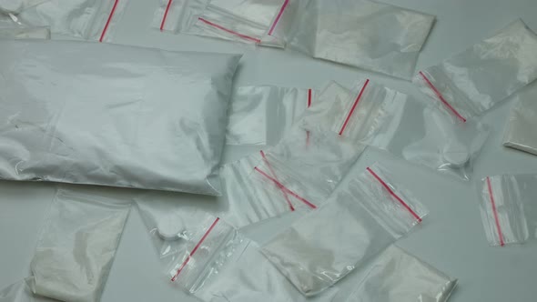 Retail And Wholesale Trade In Cocaine And Tablets alt