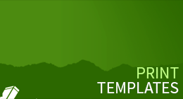Print Templates