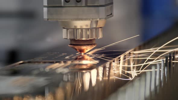 Cutting of Metal