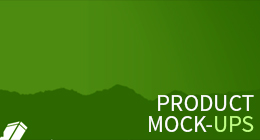 Product Mock-Ups
