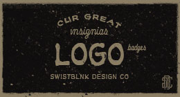 Swist'Blnk Insignias Logos and Badges