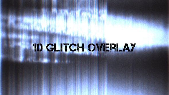 Glitch Overlay