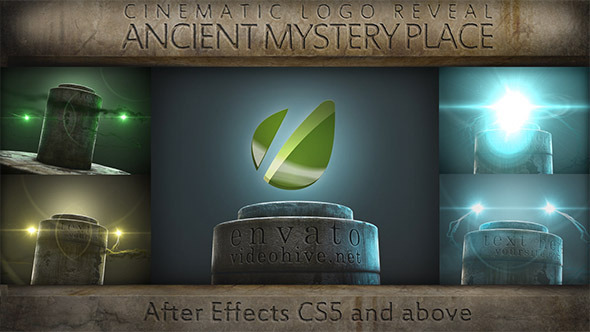 Ancient Mystery Place - VideoHive 7808394