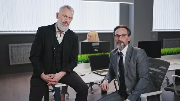 Business Partnership alt