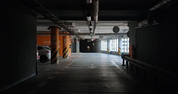 The Car Parking Garage