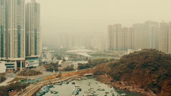 Hong Kong Tseung Kwan O China alt