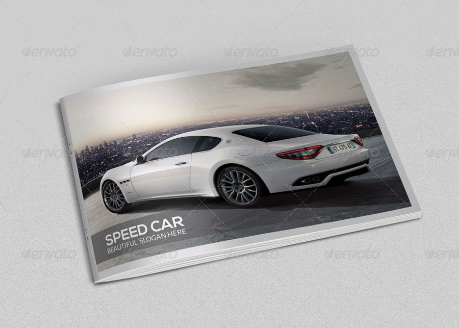 Car Brochure, Print Templates | GraphicRiver