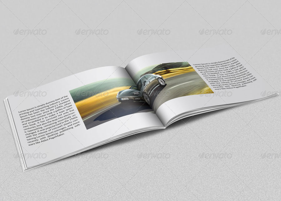 Car Brochure, Print Templates | GraphicRiver