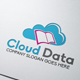 Data Cloud Logo, Logo Templates | GraphicRiver