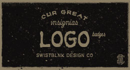 Swist’Blnk Insignias Logos and Badges