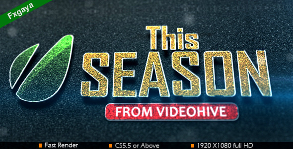This Season - VideoHive 7823575