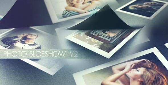 Peeling Slideshow - VideoHive 7824132