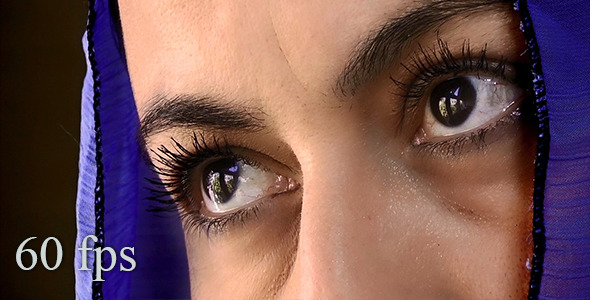 Black Eyed Woman 2 alt