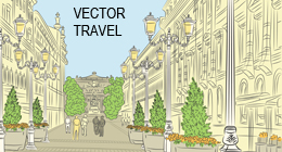 Vector Travel