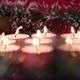 Candle Lights Christmas Decoration - VideoHive Item for Sale