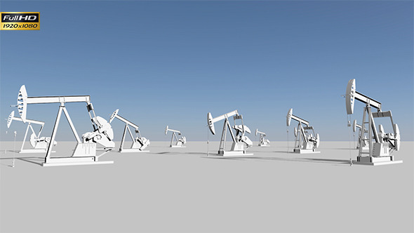 Oil Pumpjacks alt
