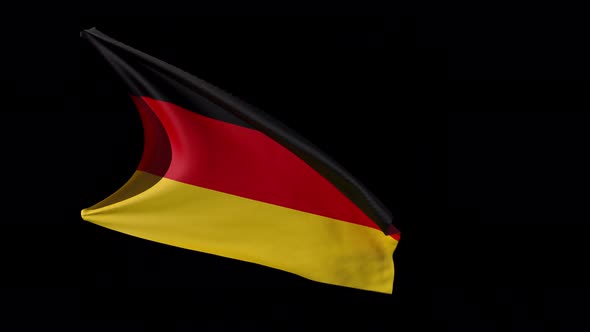 Germany Flag alt