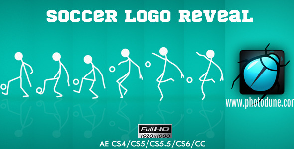 Soccer Logo Reveal