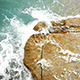 Sea Surf View from Above - VideoHive Item for Sale