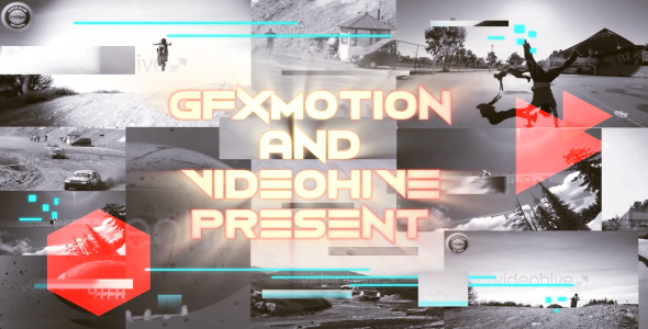 Extreme Show Opening - VideoHive 7844463
