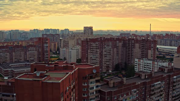  Aerial View of St. Petersburg 194 alt