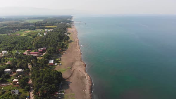 Aerial Black Sea View alt