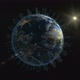 Earth Stylized As a Coronavirus - VideoHive Item for Sale