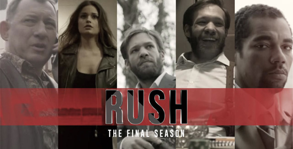 Rush Movie Trailer