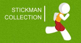 Stickman Game Sprite Sheets