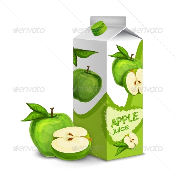 Apple Juice Pack