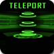 Sci-Fi Teleport