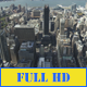 New York Top View 2 - VideoHive Item for Sale