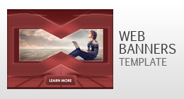 Web Sliders and Banner Ads