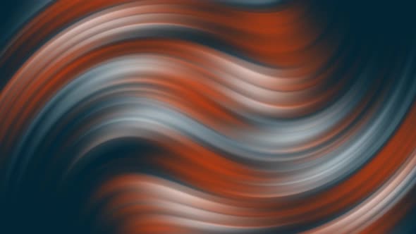 abstract colorful twirl wave background 4k. abstract wave gradient stripes. Vd 46