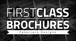 Brochure Templates by FakerJack