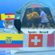 Soccer Competition to Brazil - VideoHive Item for Sale