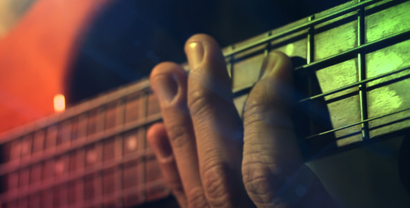 Bass Guitar 4