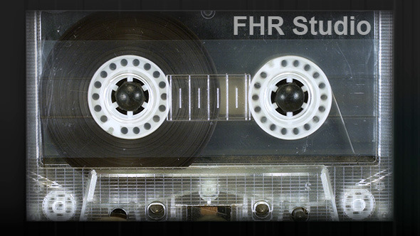 Audio Cassette Player