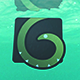 Beach Series - Underwater Logo - VideoHive Item for Sale