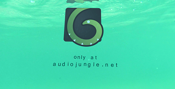 Beach Series - Underwater Logo