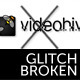 Glitch Broken Logo - VideoHive Item for Sale